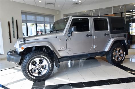 used jeep wrangler for sale near me